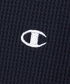 Champion  ワンポイントＣロゴワッフルＴシャツ メンズ メール便 対応商品商品サムネイル-16