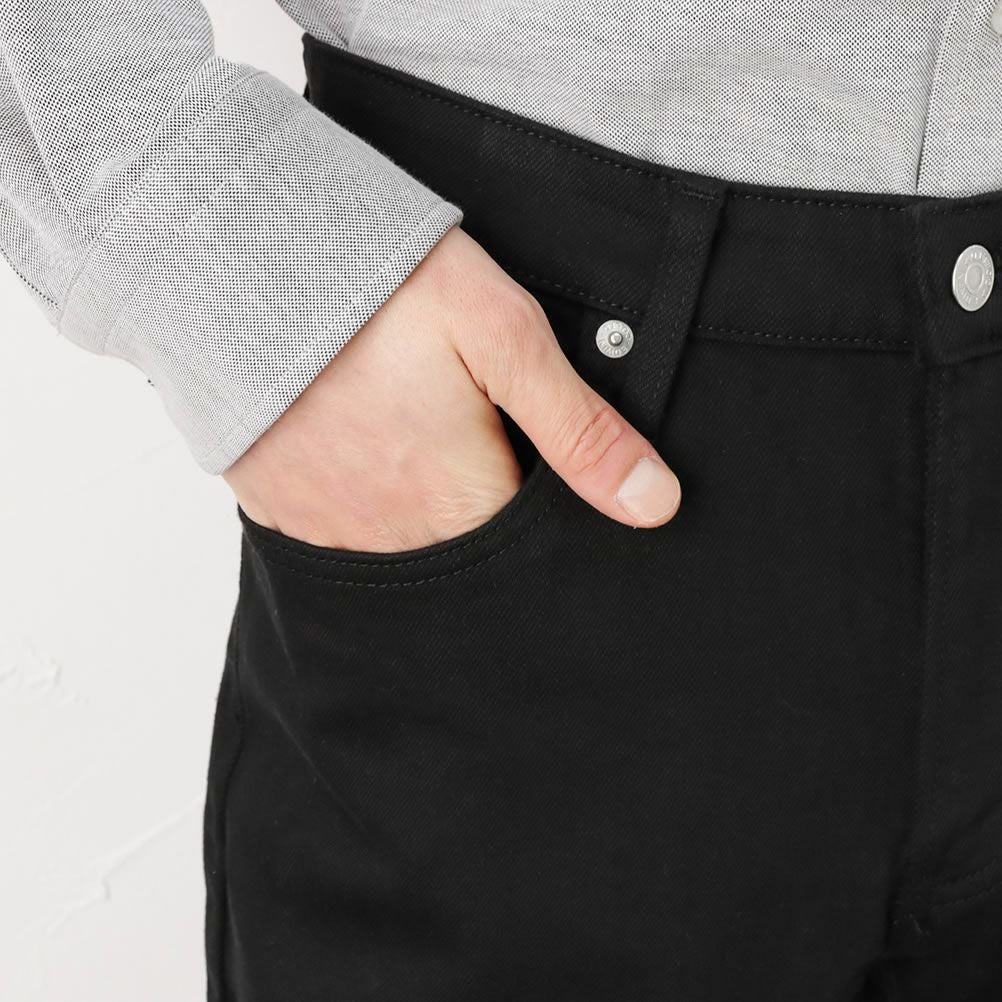 EDWIN INB FLEX レギュラーストレートパンツ メンズ