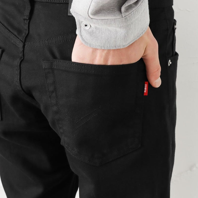 EDWIN INB FLEX レギュラーストレートパンツ メンズ商品画像-6