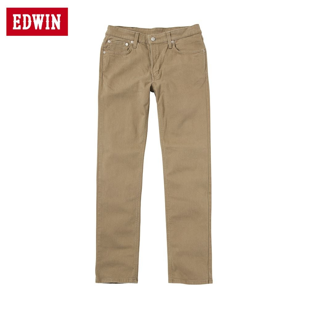 EDWIN INB FLEX レギュラーストレートパンツ メンズ