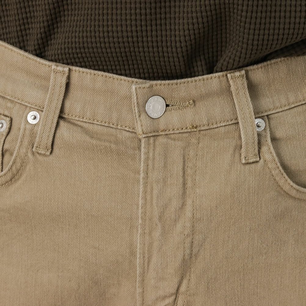 EDWIN INB FLEX レギュラーストレートパンツ メンズ