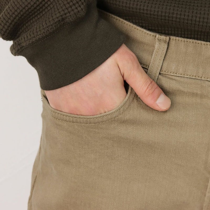 EDWIN INB FLEX レギュラーストレートパンツ メンズ商品画像-6