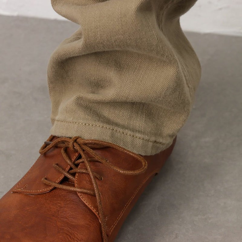 EDWIN INB FLEX レギュラーストレートパンツ メンズ商品画像-8