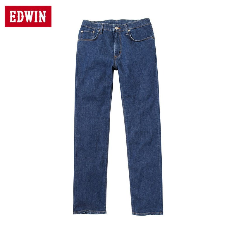 EDWIN INB FLEX レギュラーストレートパンツ メンズ商品画像-1