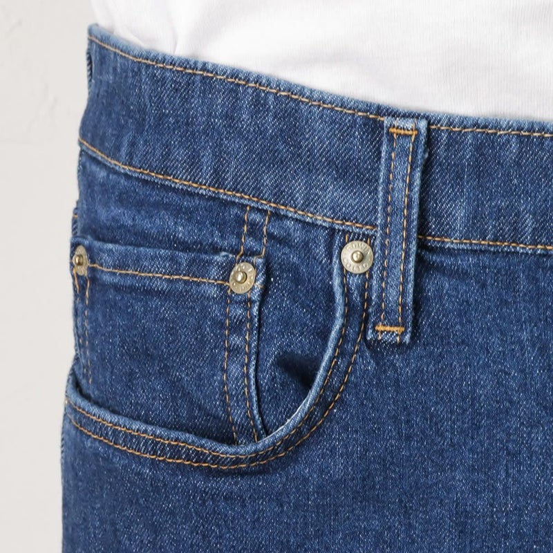 EDWIN INB FLEX レギュラーストレートパンツ メンズ商品画像-4