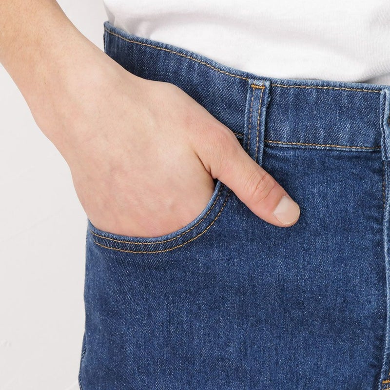 EDWIN INB FLEX レギュラーストレートパンツ メンズ商品画像-6