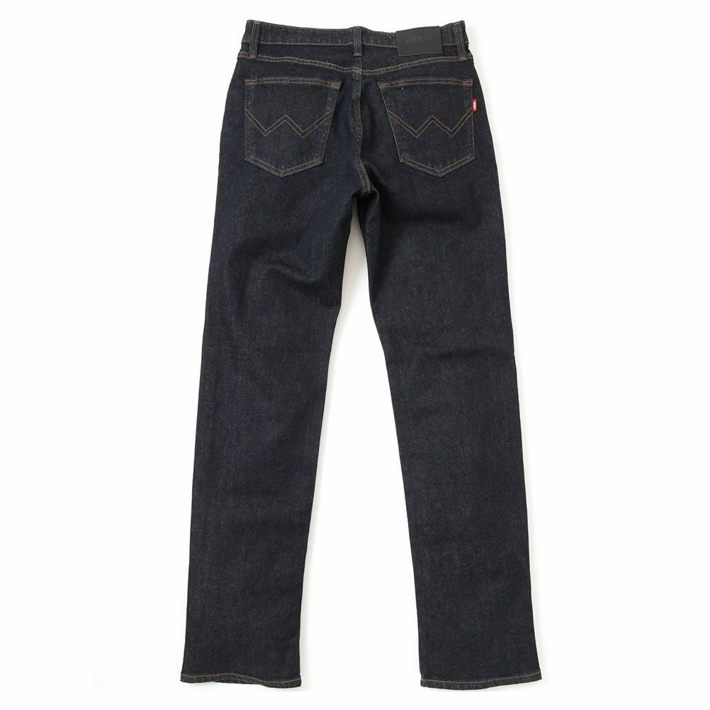 EDWIN INB FLEX レギュラーストレートパンツ メンズ