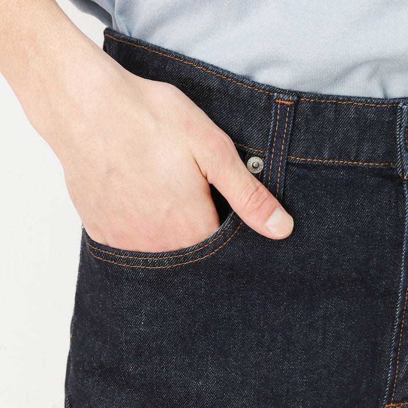 EDWIN INB FLEX レギュラーストレートパンツ メンズ商品画像-6