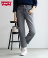 [期間限定価格]【オンラインストア限定】Levi's  501(R) クロップドパンツ レディース商品サムネイル-1
