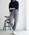 [期間限定価格]【オンラインストア限定】Levi's  501(R) クロップドパンツ レディース商品サムネイル-2