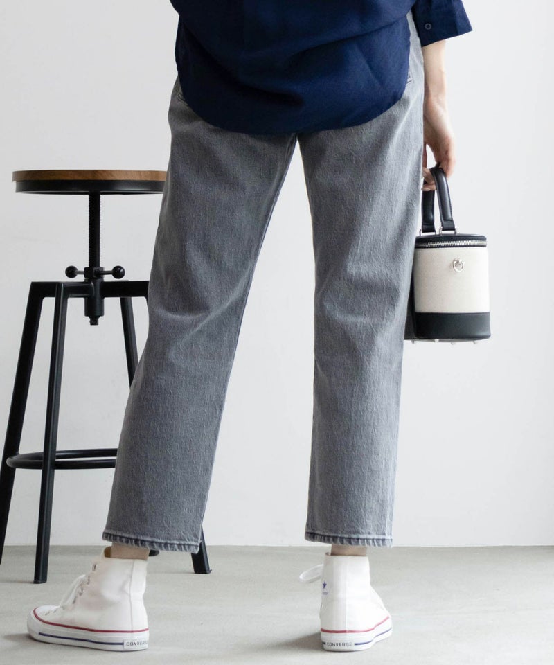 [期間限定価格]【オンラインストア限定】Levi's  501(R) クロップドパンツ レディース商品画像-4