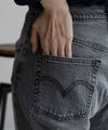 [期間限定価格]【オンラインストア限定】Levi's  501(R) クロップドパンツ レディース商品サムネイル-6