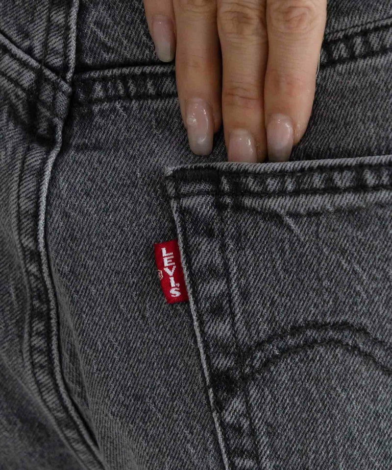 [期間限定価格]【オンラインストア限定】Levi's  501(R) クロップドパンツ レディース商品画像-8