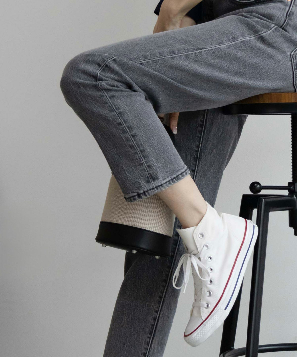 Levi's 501(R) クロップドパンツ レディース