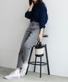 [期間限定価格]【オンラインストア限定】Levi's  501(R) クロップドパンツ レディース商品サムネイル-11