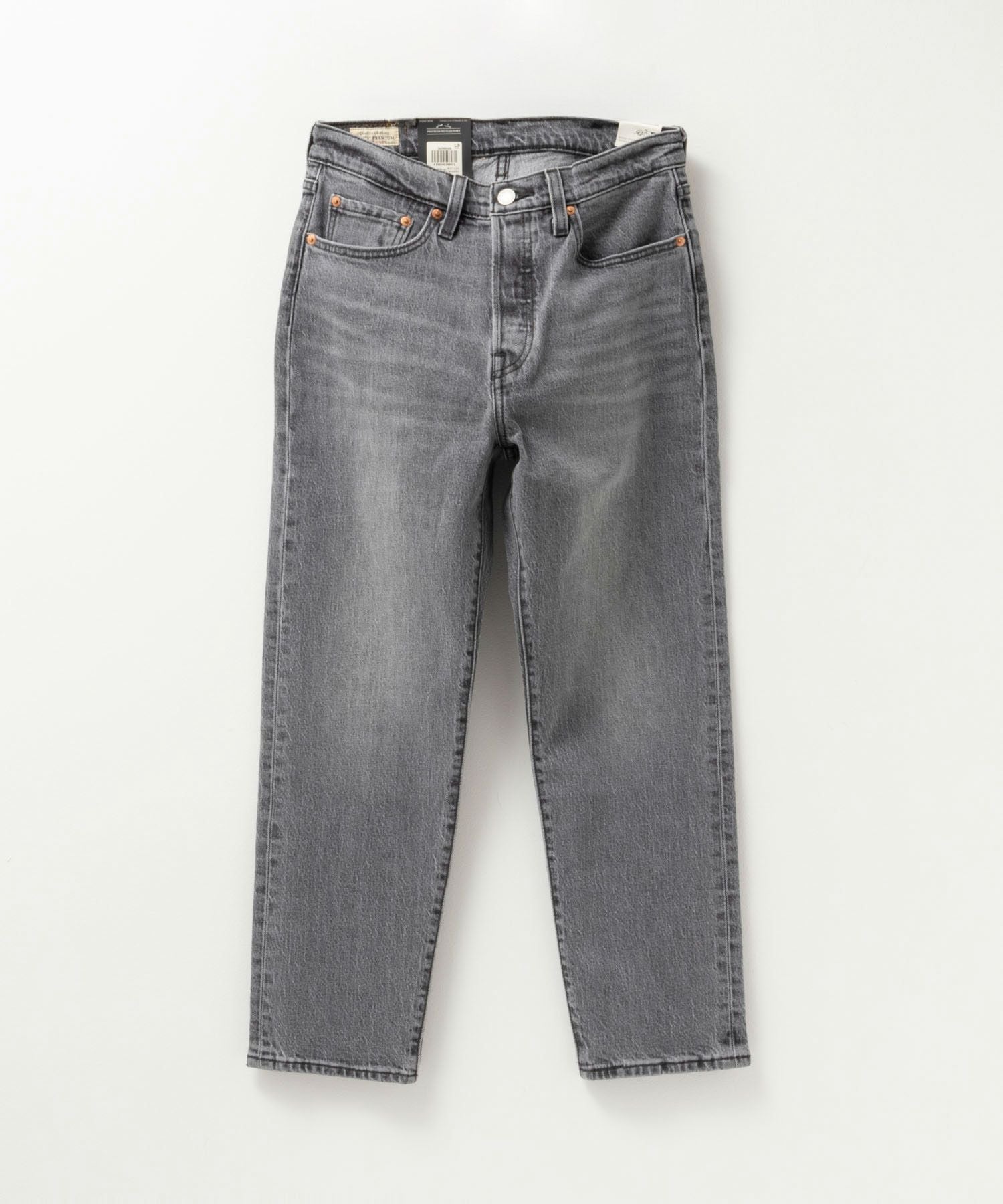 Levi's 501(R) クロップドパンツ レディース