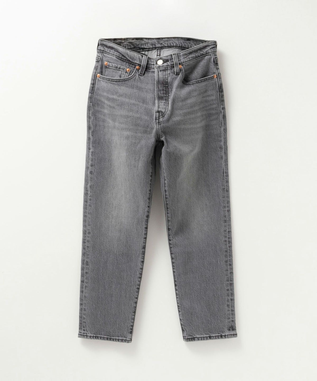 Levi's 501(R) クロップドパンツ レディース