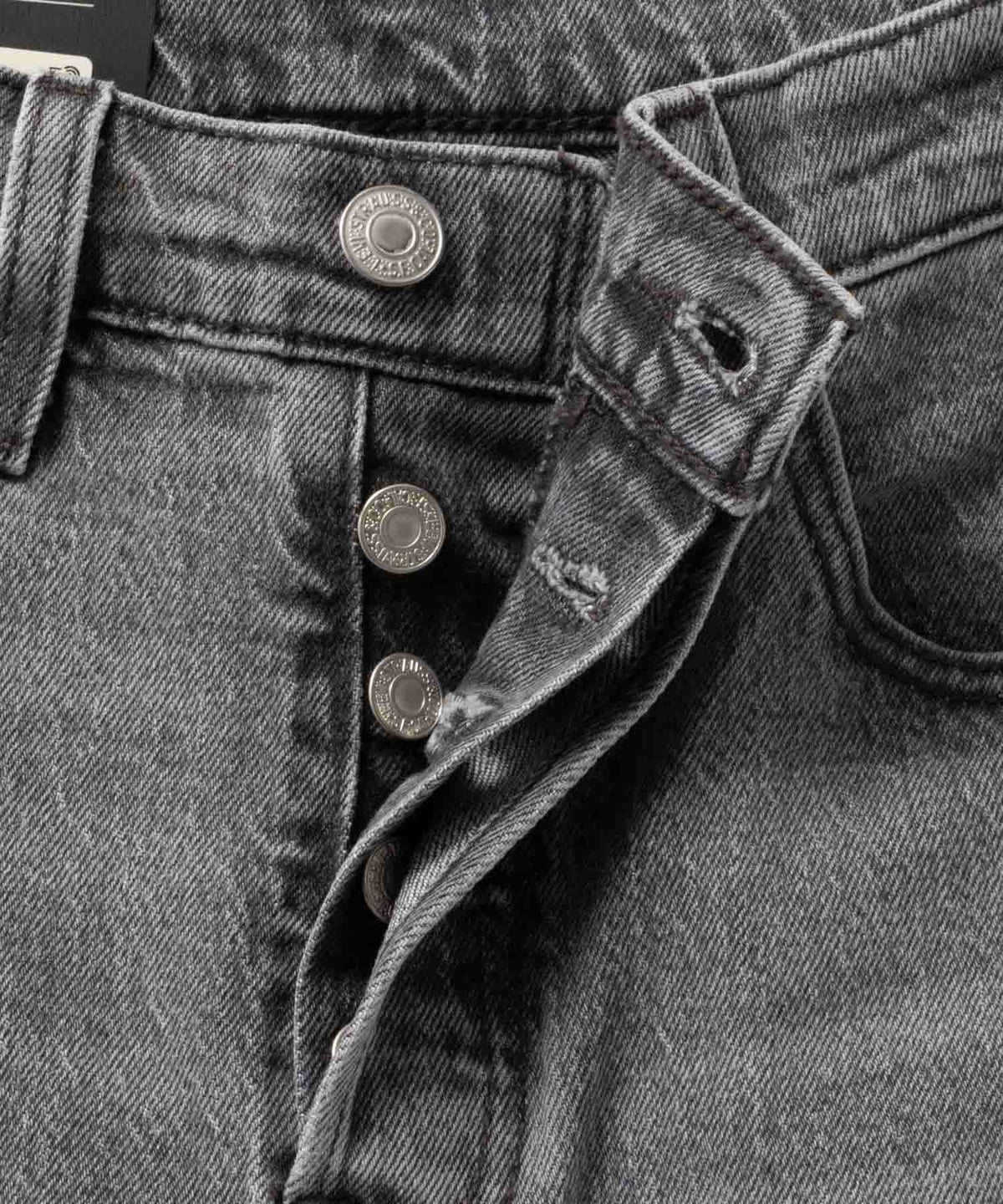 Levi's 501(R) クロップドパンツ レディース