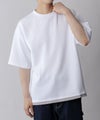 URBAN COLLECTION エアスムージー ショートスリーブTシャツ メンズ メール便 対応商品商品サムネイル-1