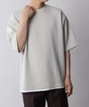 URBAN COLLECTION エアスムージー ショートスリーブTシャツ メンズ メール便 対応商品商品サムネイル-4