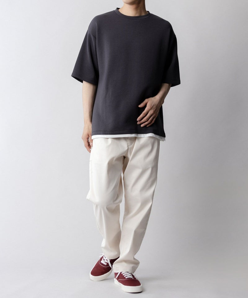 URBAN COLLECTION エアスムージー ショートスリーブTシャツ メンズ メール便 対応商品商品画像-6