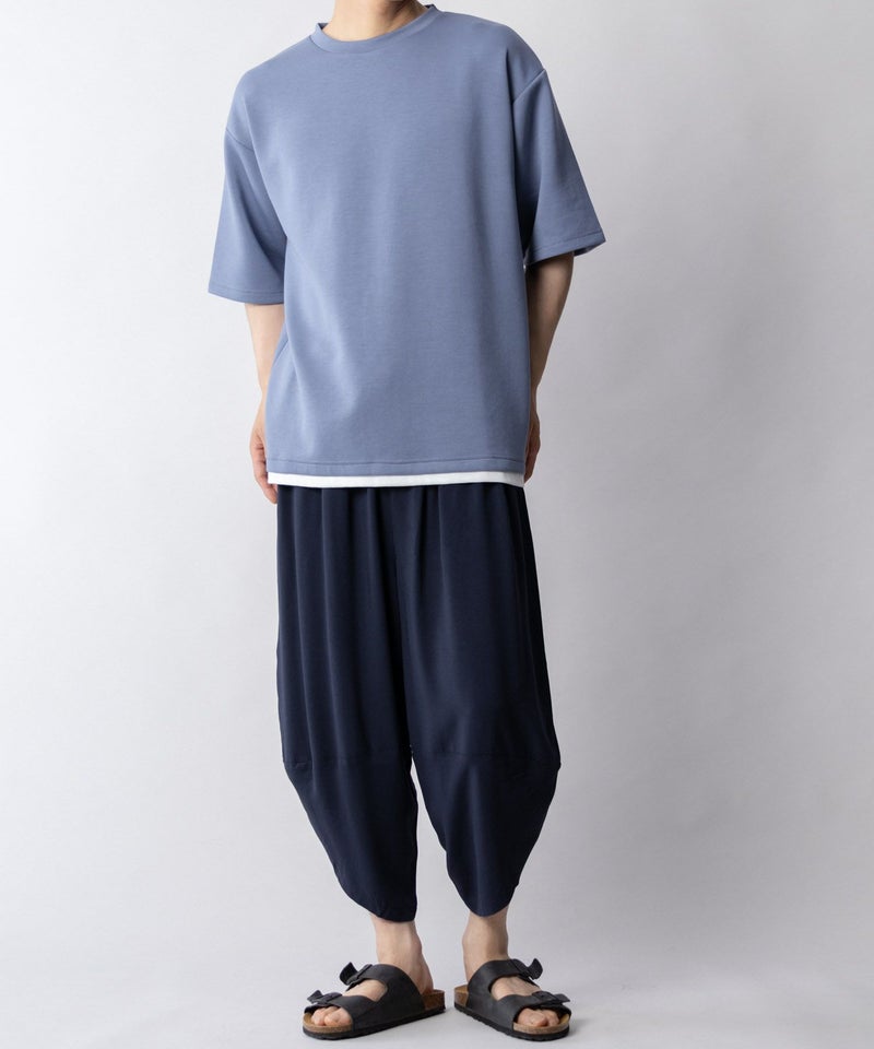 URBAN COLLECTION エアスムージー ショートスリーブTシャツ メンズ メール便 対応商品商品画像-7