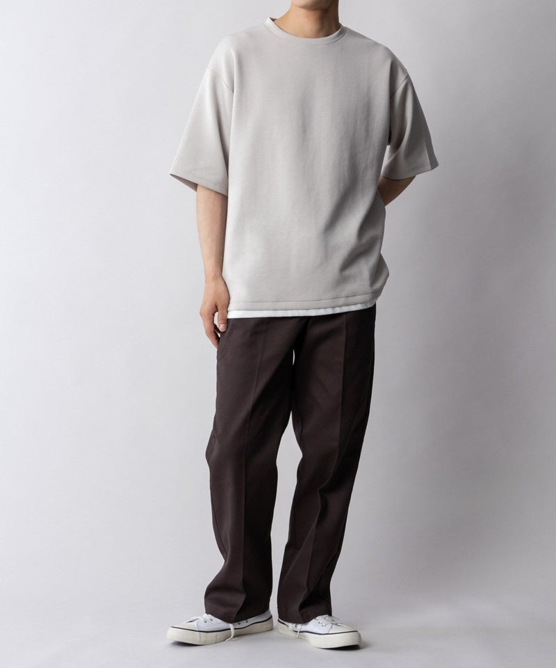 URBAN COLLECTION エアスムージー ショートスリーブTシャツ メンズ メール便 対応商品商品画像-8