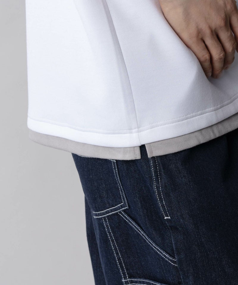 URBAN COLLECTION エアスムージー ショートスリーブTシャツ メンズ メール便 対応商品商品画像-12