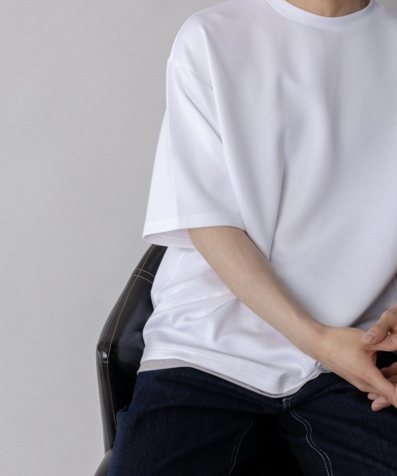URBAN COLLECTION  エアスムージー ショートスリーブTシャツ メンズ メール便 対応商品商品画像-13