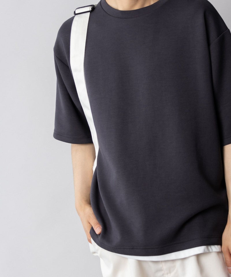 URBAN COLLECTION エアスムージー ショートスリーブTシャツ メンズ メール便 対応商品商品画像-15