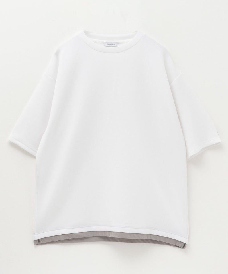 URBAN COLLECTION エアスムージー ショートスリーブTシャツ メンズ メール便 対応商品商品画像-18