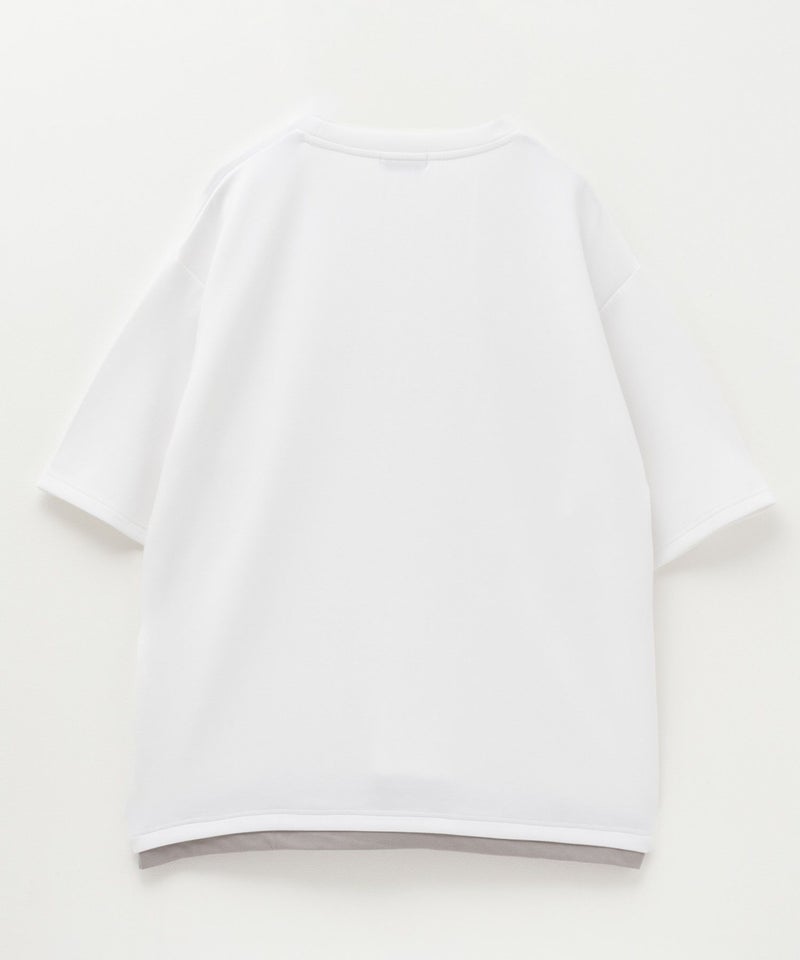 URBAN COLLECTION エアスムージー ショートスリーブTシャツ メンズ メール便 対応商品商品画像-19