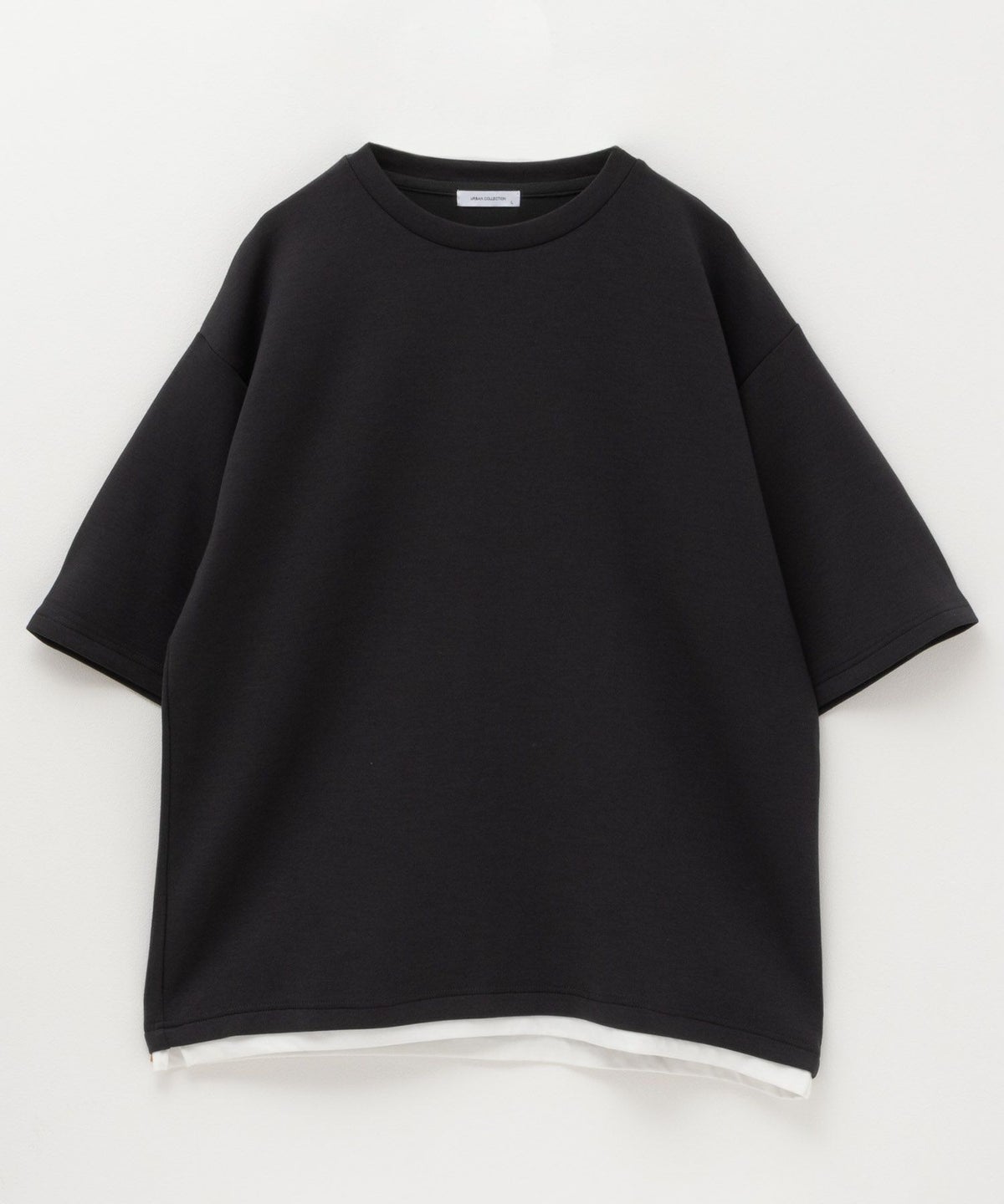 URBAN COLLECTION エアスムージー ショートスリーブTシャツ メンズ ネコポス 対応商品