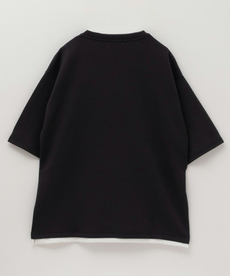 URBAN COLLECTION エアスムージー ショートスリーブTシャツ メンズ メール便 対応商品商品画像-21