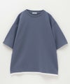 URBAN COLLECTION エアスムージー ショートスリーブTシャツ メンズ メール便 対応商品商品サムネイル-22