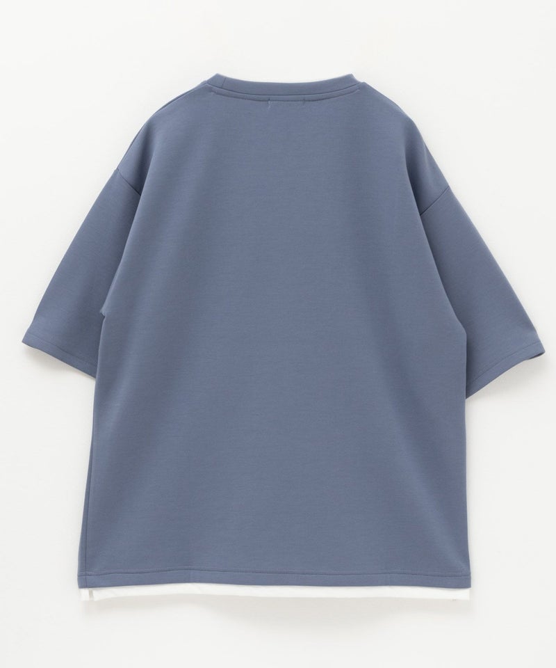 URBAN COLLECTION エアスムージー ショートスリーブTシャツ メンズ メール便 対応商品商品画像-23