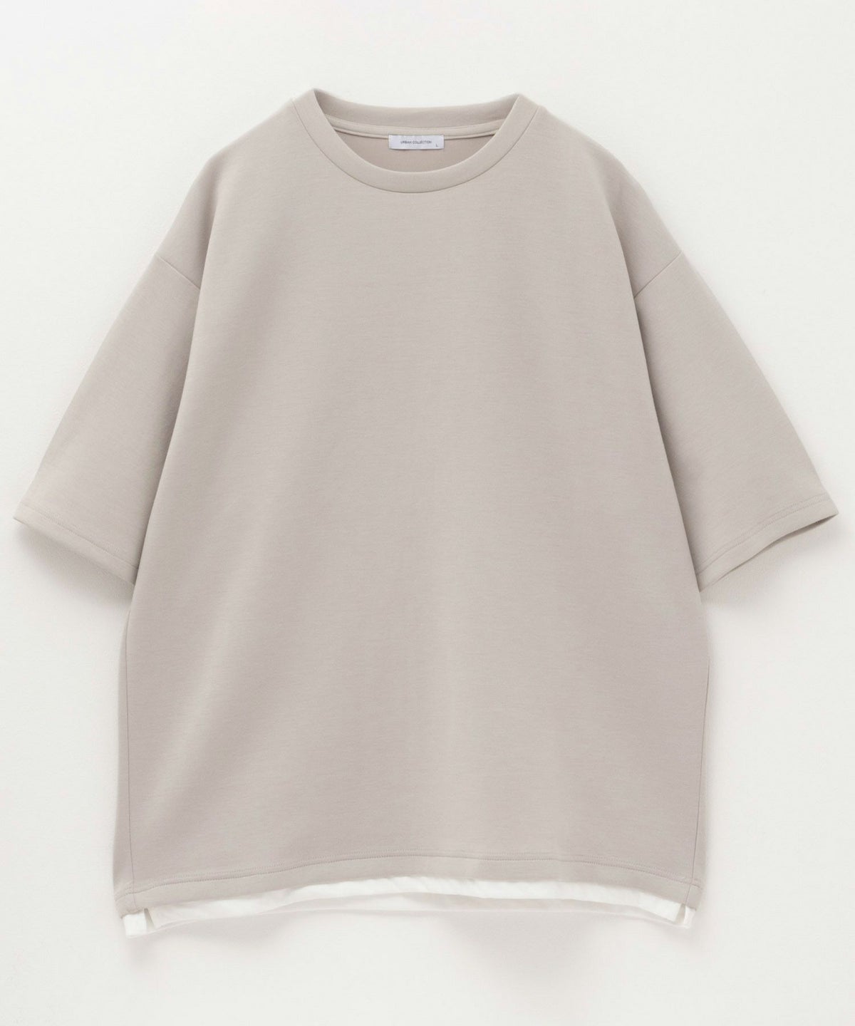 URBAN COLLECTION エアスムージー ショートスリーブTシャツ メンズ ネコポス 対応商品