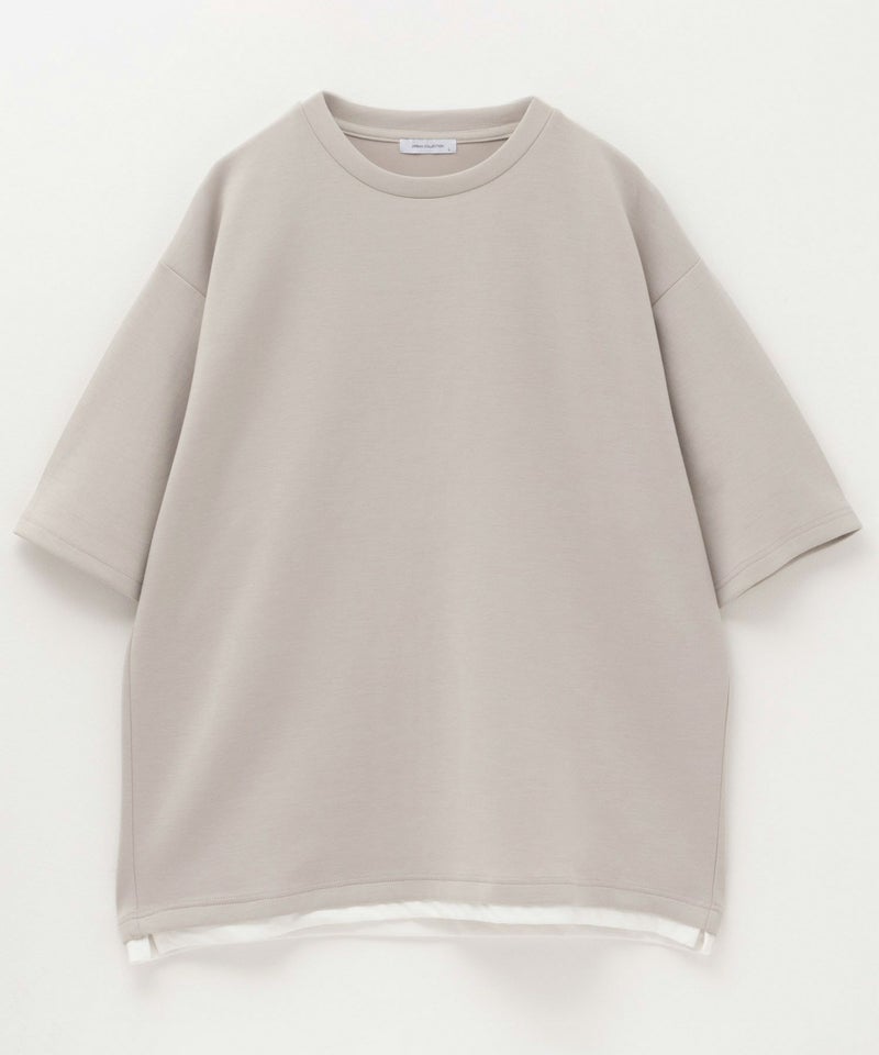 URBAN COLLECTION  エアスムージー ショートスリーブTシャツ メンズ メール便 対応商品商品画像-24