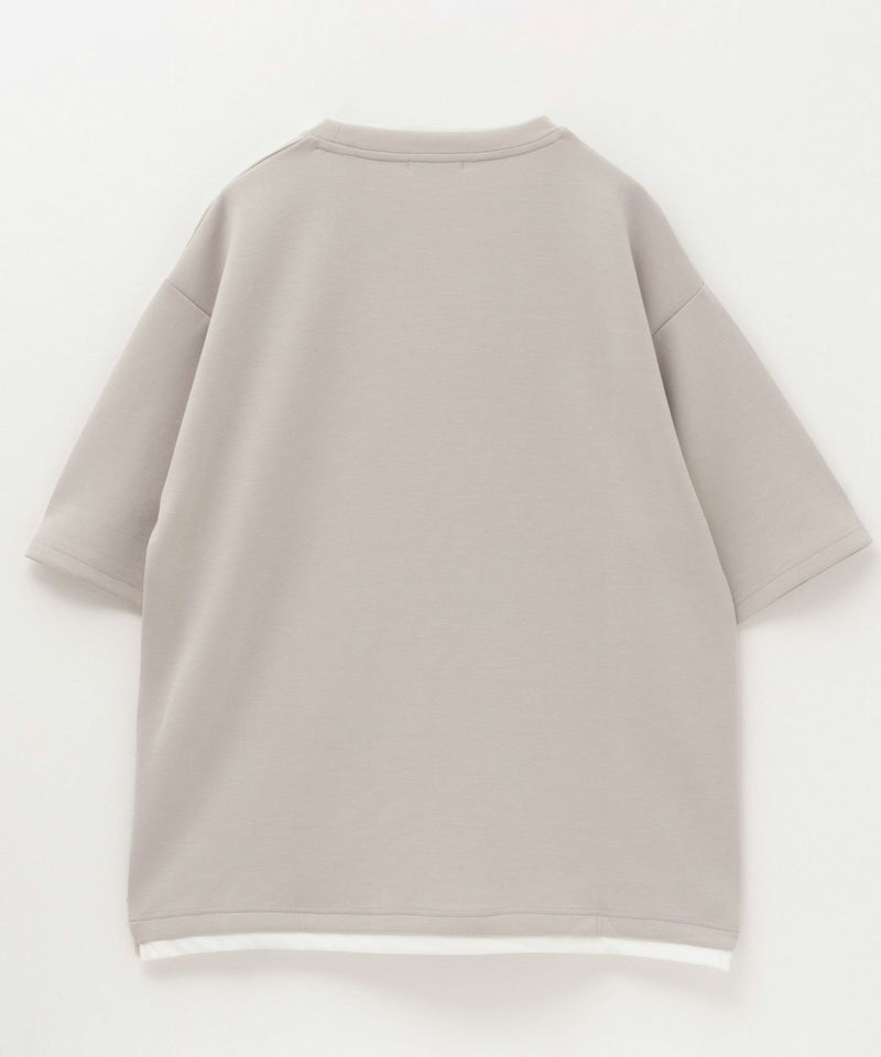 URBAN COLLECTION エアスムージー ショートスリーブTシャツ メンズ メール便 対応商品商品画像-25