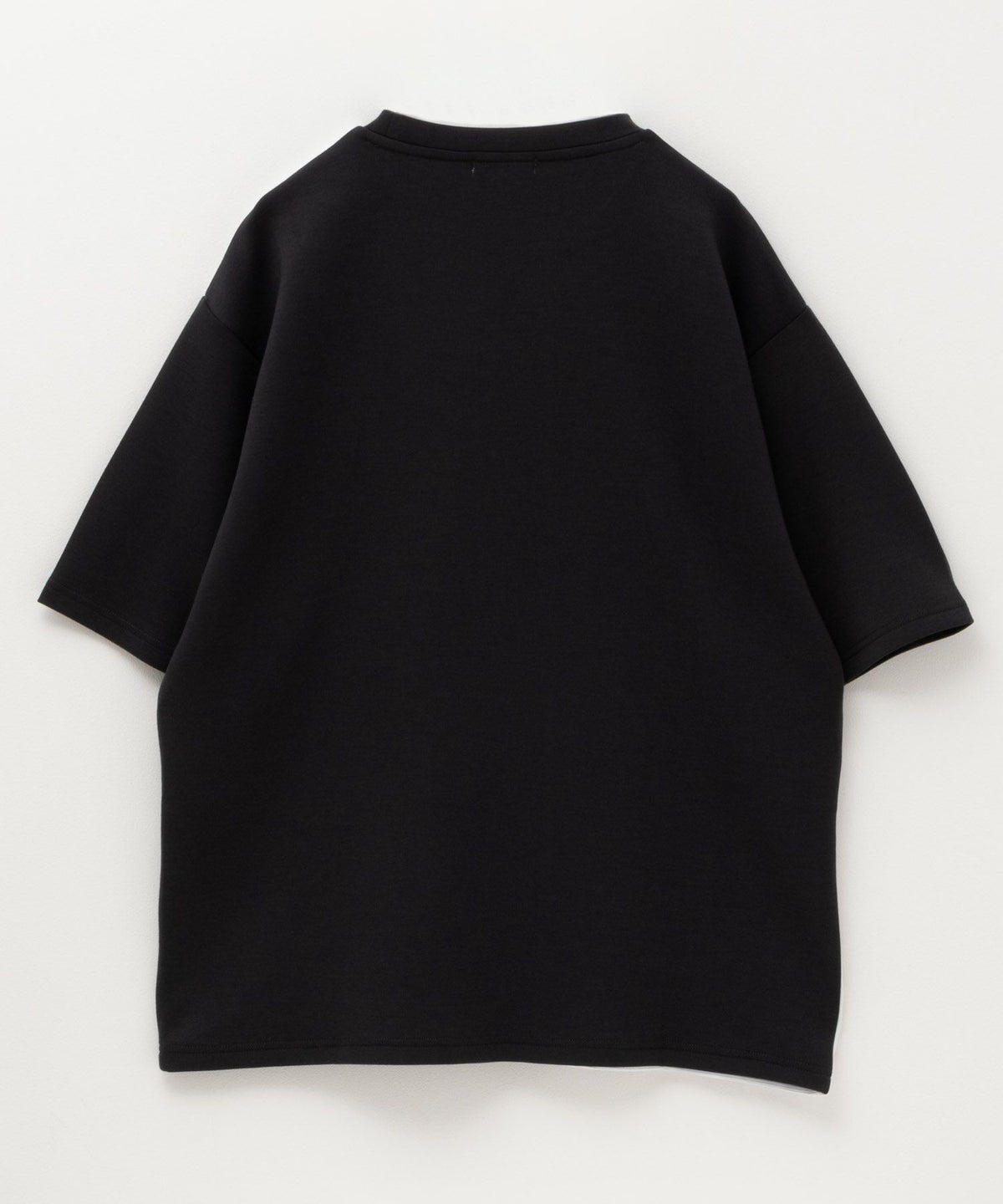 URBAN COLLECTION エアスムージー 切替えTシャツ メンズ ネコポス 対応商品