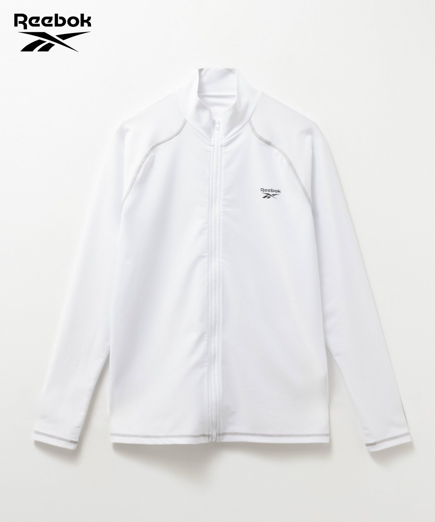 Reebok ラッシュガード メンズ