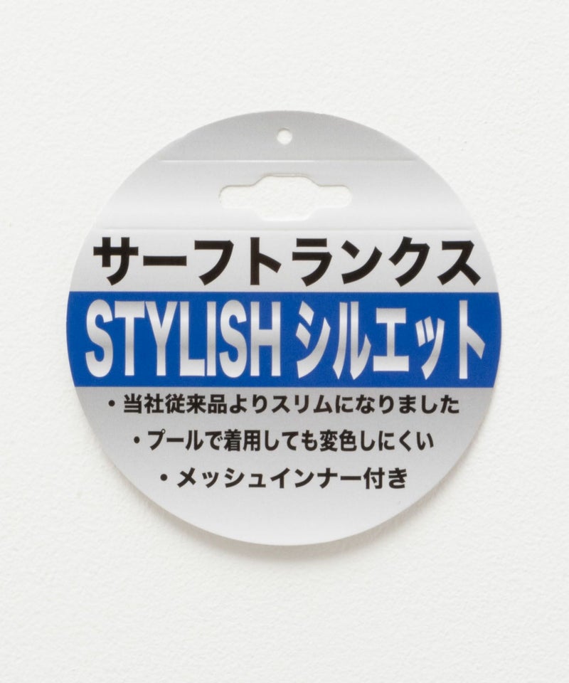 CALIFORNIA SHORE フォトトランクス 水着 メンズ商品画像-13