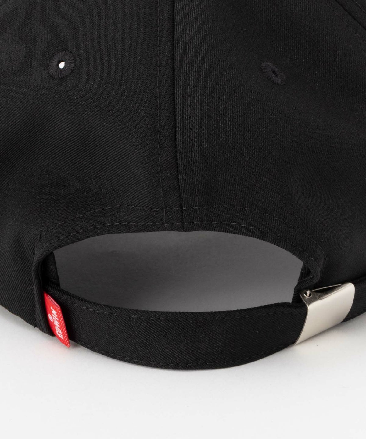 EDWIN ツイルロゴキャップ キッズ