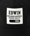 EDWIN ツイルロゴキャップ キッズ商品サムネイル-13