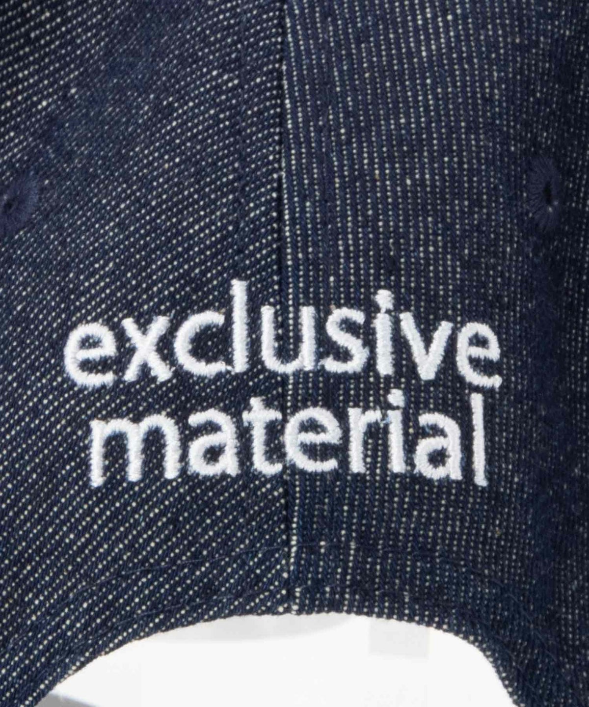 EDWIN ツイルロゴキャップ キッズ