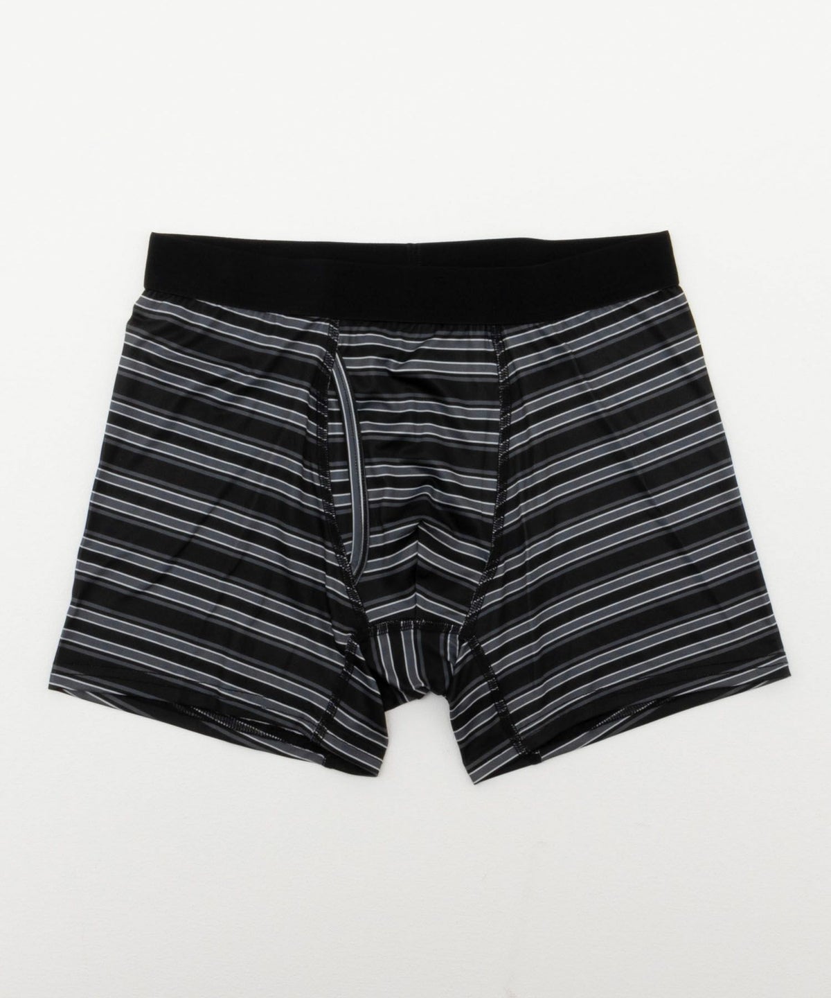 NAVY マルチボーダーボクサーパンツ メンズ ネコポス 対応商品