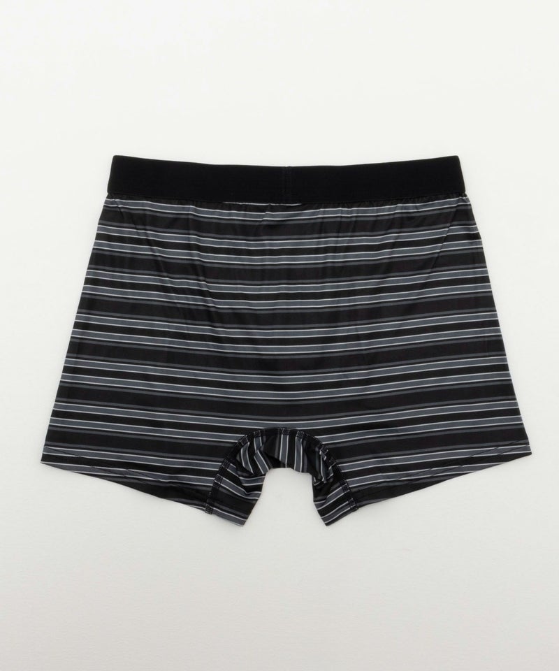 NAVY マルチボーダーボクサーパンツ メンズ メール便 対応商品商品画像-2