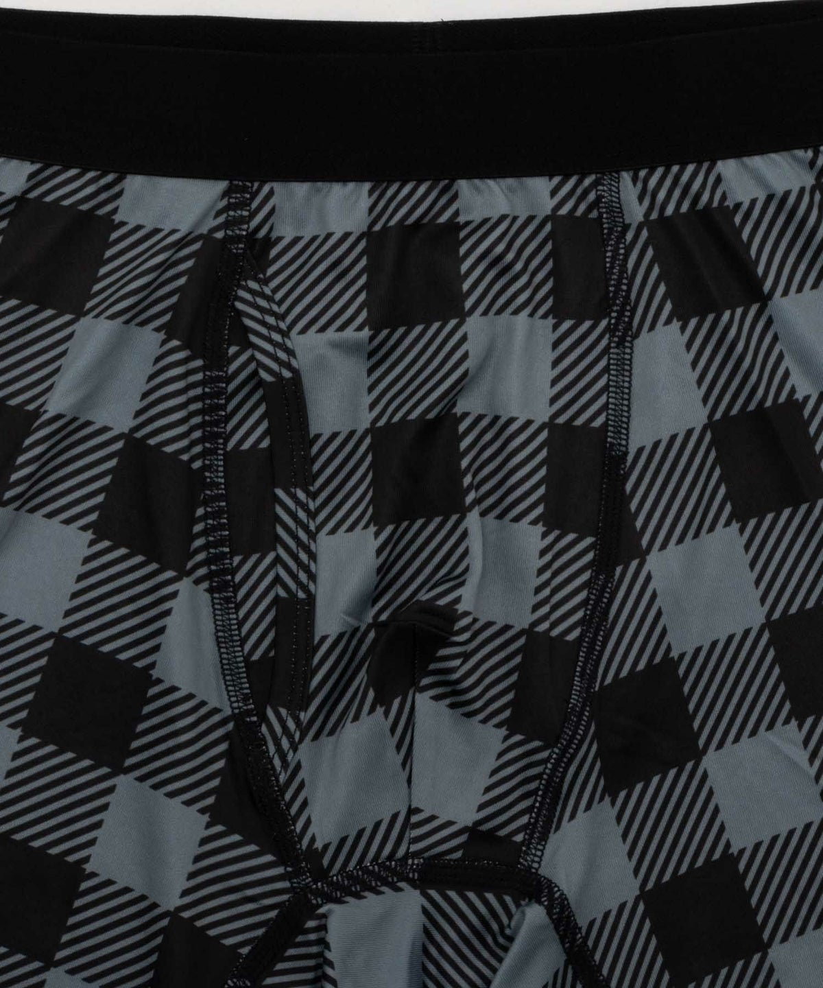 NAVY ブロックチェックボクサーパンツ メンズ ネコポス 対応商品