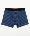 NAVY 細ボーダーボクサーパンツ メンズ メール便 対応商品商品サムネイル-1