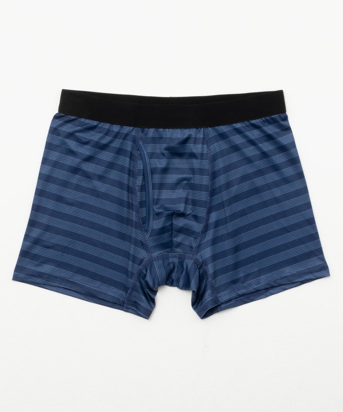NAVY 細ボーダーボクサーパンツ メンズ ネコポス 対応商品